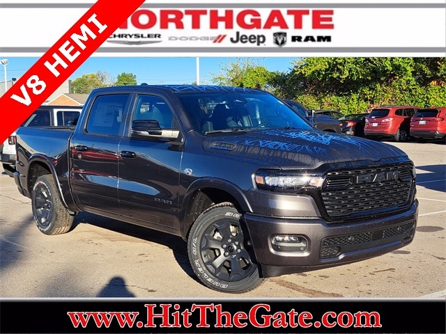 2026 RAM Ram 1500 Pickup Big Horn/Lone Star's photo