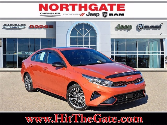 2023 Kia Forte GT-Line IVT