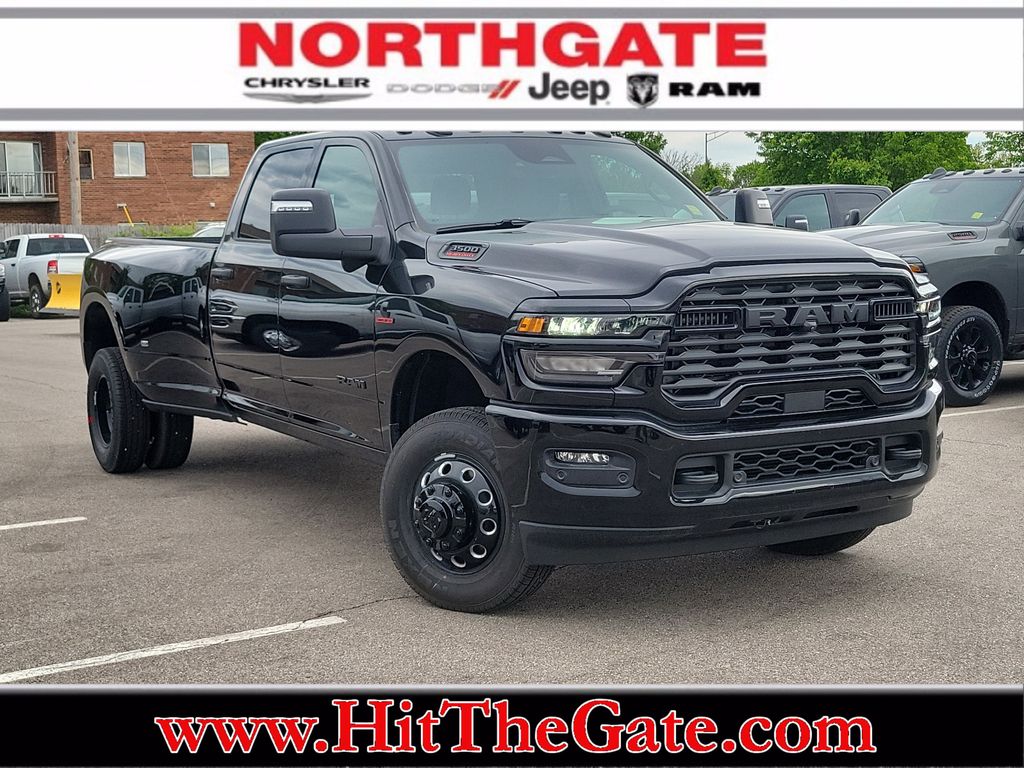 2026 RAM 3500 Big Horn 4X4 Crew Cab LWB's photo