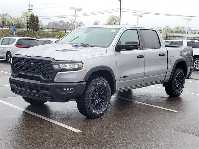 2025 Ram 1500 Rebel photo 2