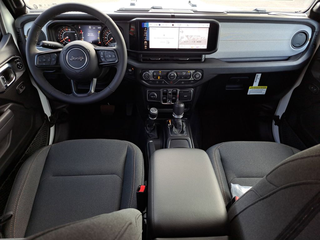 2026 Jeep Gladiator Sport S - Photo 11