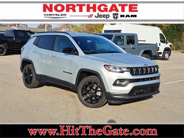 2026 Jeep Compass Altitude's photo