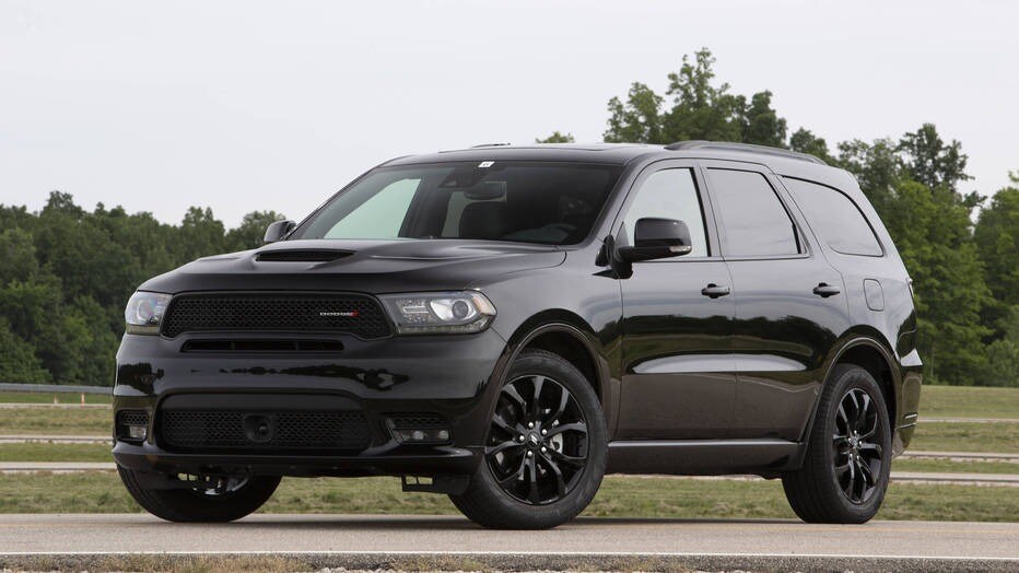 Dodge Durango GT 0-60