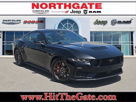2024 Ford Mustang GT Premium Fastback Coupe