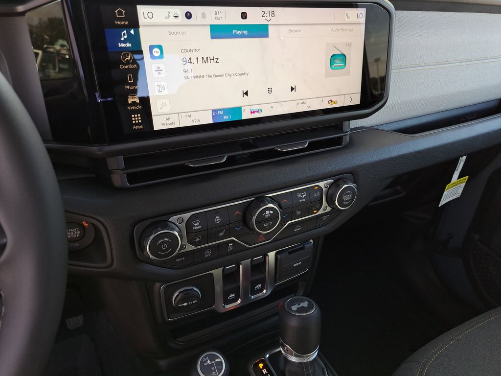 2026 Jeep Wrangler 2-Door Sport S - Photo 6