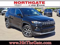 2026 Jeep Compass LIMITED 4X4 Sport Utility