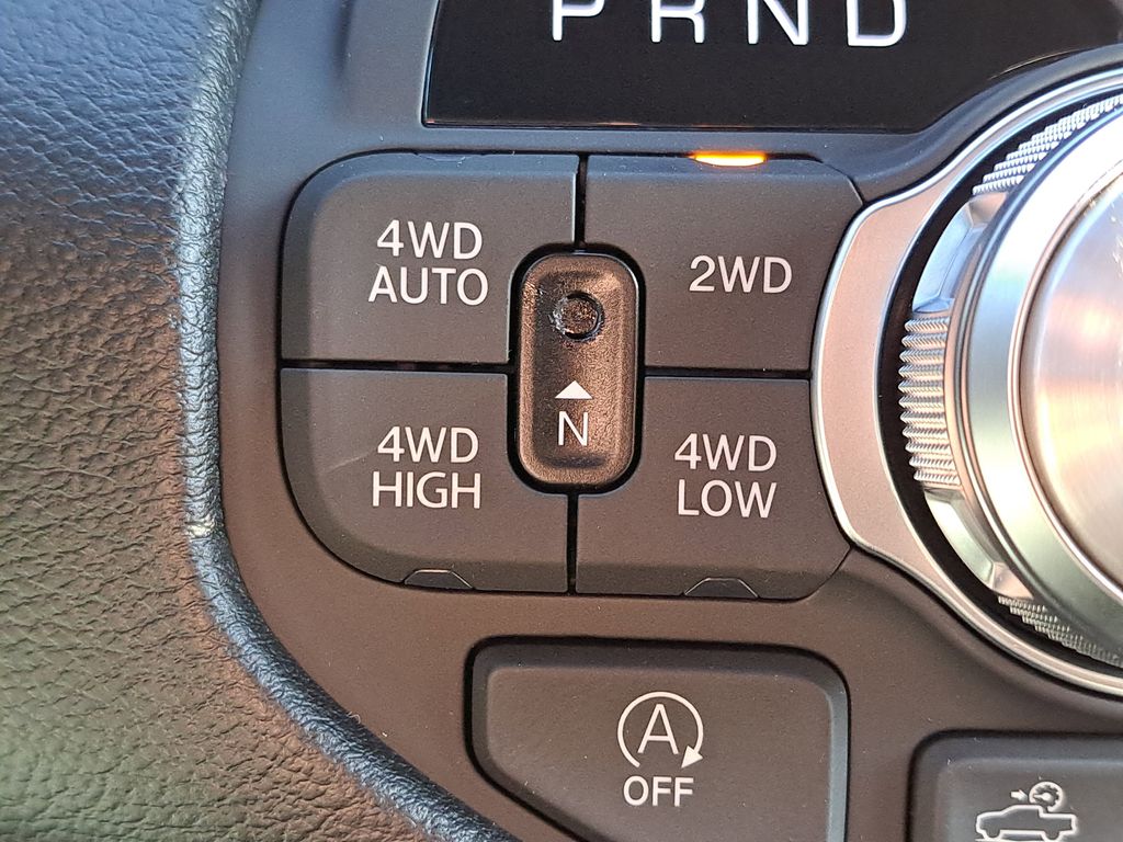 2026 RAM 1500 Rebel - Photo 10