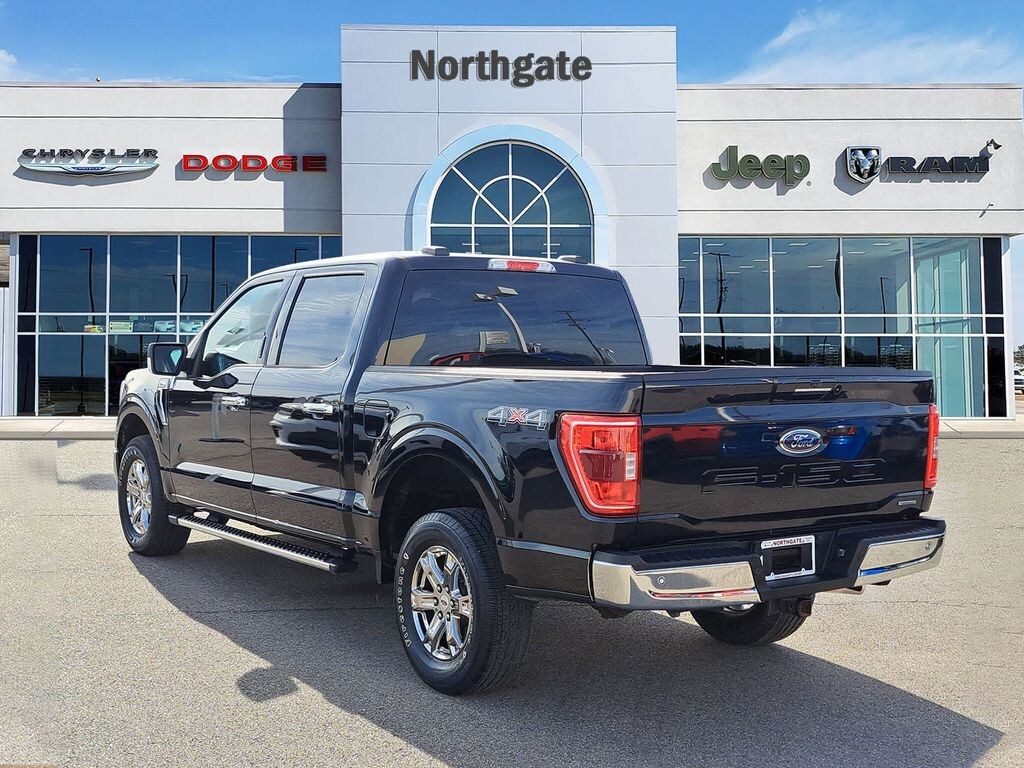 Used 2022 Ford F-150 XLT Truck