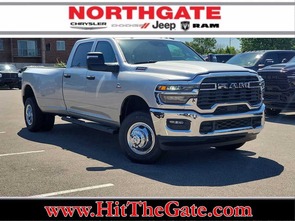 2026 RAM 3500 Tradesman 4X4 Crew Cab LWB's photo