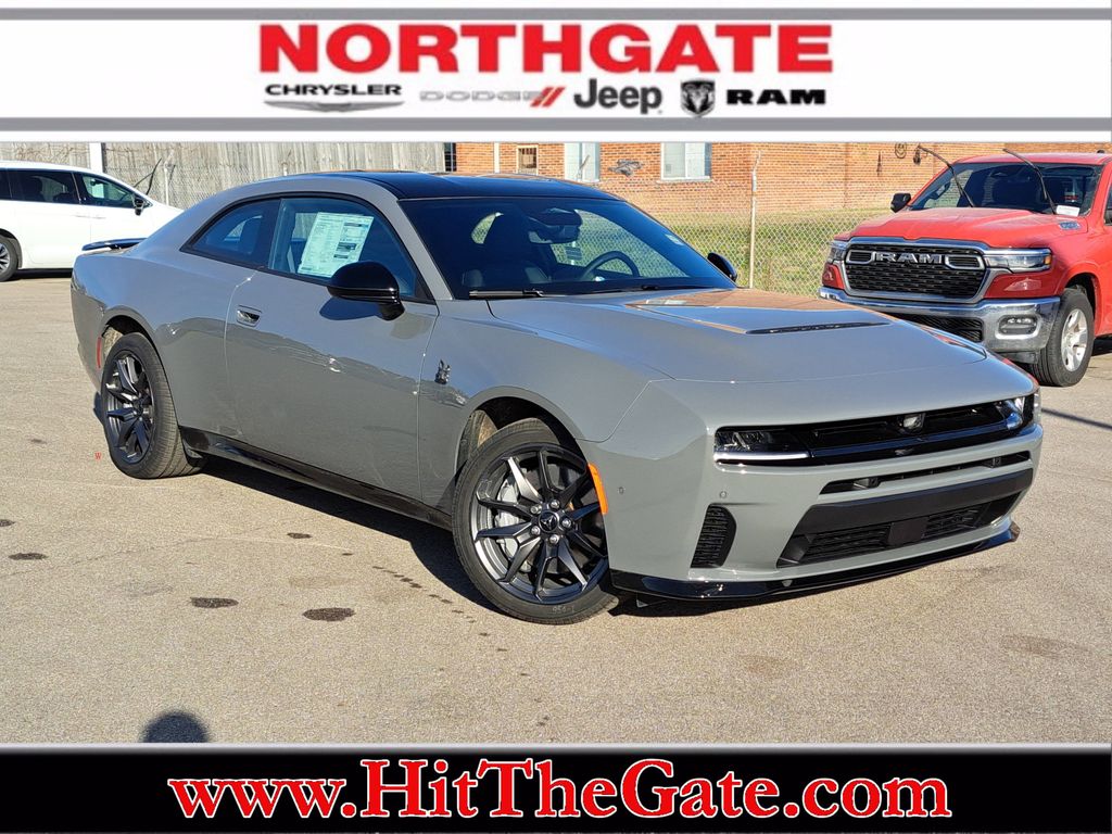 2026 Dodge Charger