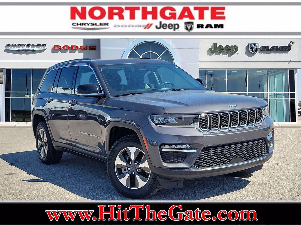 2023 Jeep Grand Cherokee