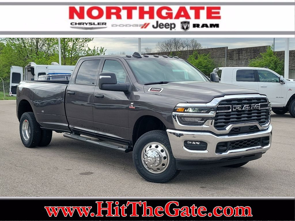 2026 RAM 3500 Tradesman 4X4 Crew Cab LWB's photo