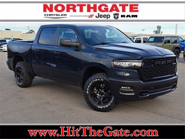 2026 RAM Ram 1500 Pickup Warlock's photo