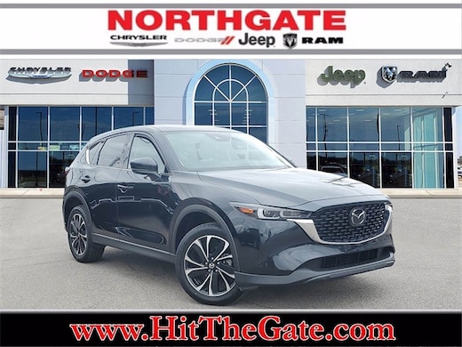 2022 Mazda os