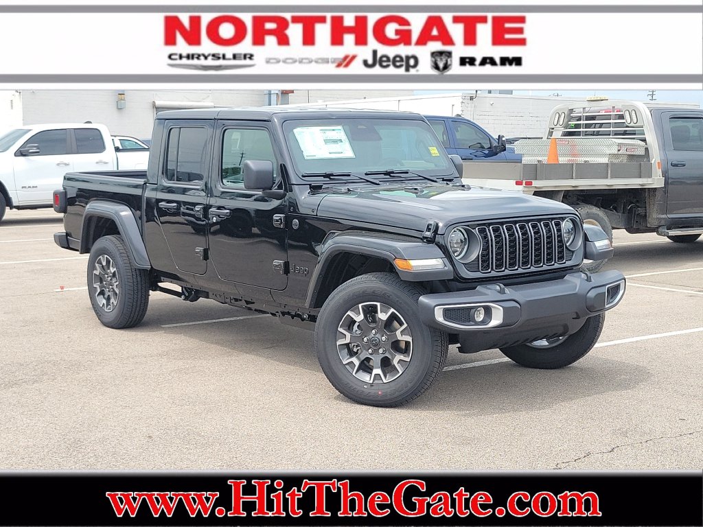 2026 Jeep Gladiator