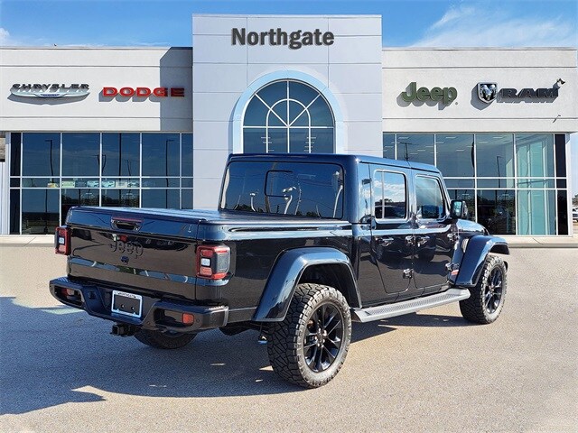 2021 Jeep Gladiator High Altitude photo 4