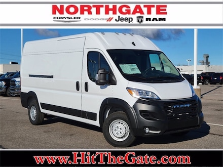 2025 Ram ProMaster 2500 Tradesman 2500 High Roof 159