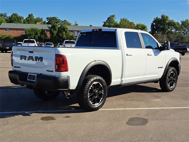 2026 Ram 2500 Power Wagon photo 4