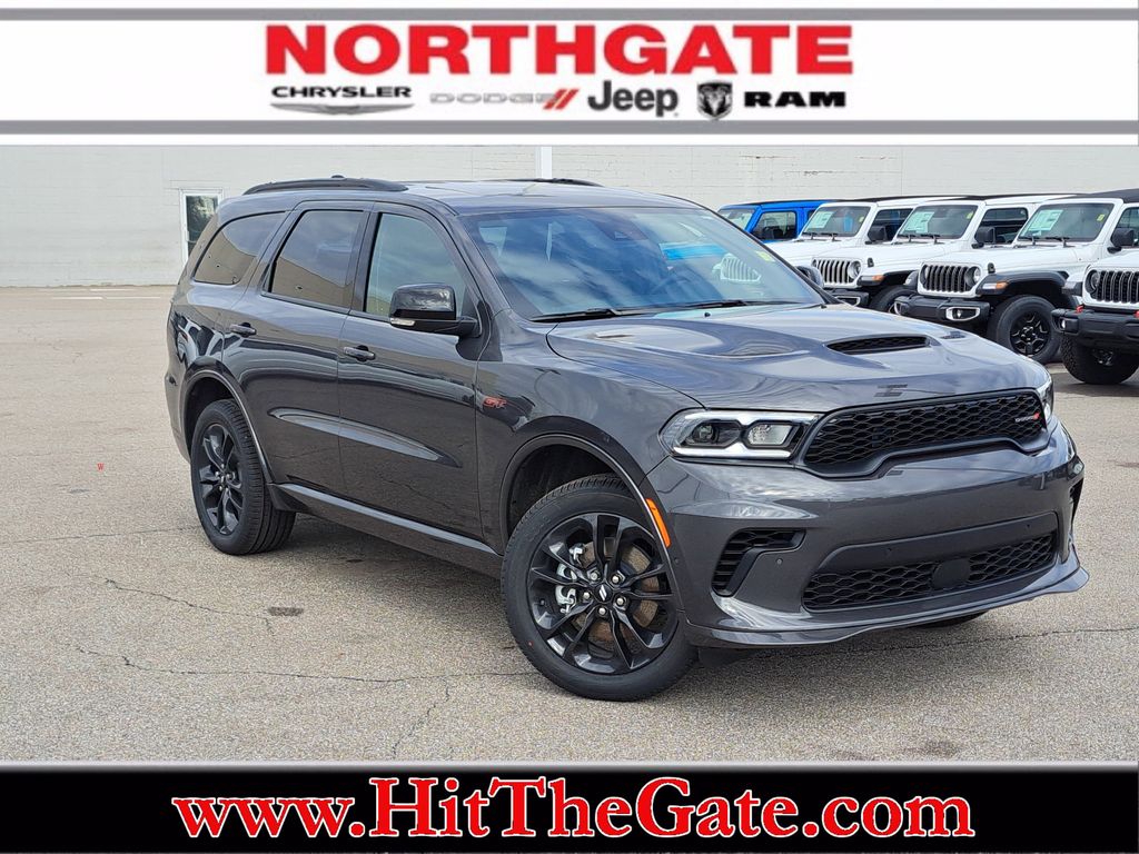 2026 Dodge Durango GT Plus AWD's photo