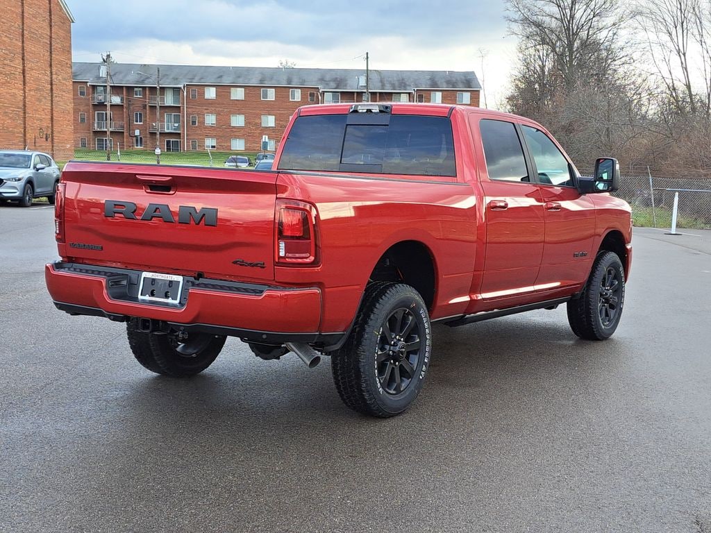 New 2026 Ram 2500 LARAMIE CREW CAB 4X4 6'4 BOX Pickup