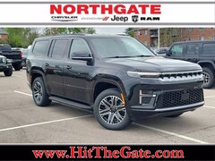 2026 Jeep Grand Wagoneer 4x4 Sport Utility