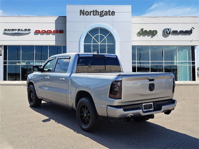 2020 Ram 1500 Big Horn Lone Star photo 2