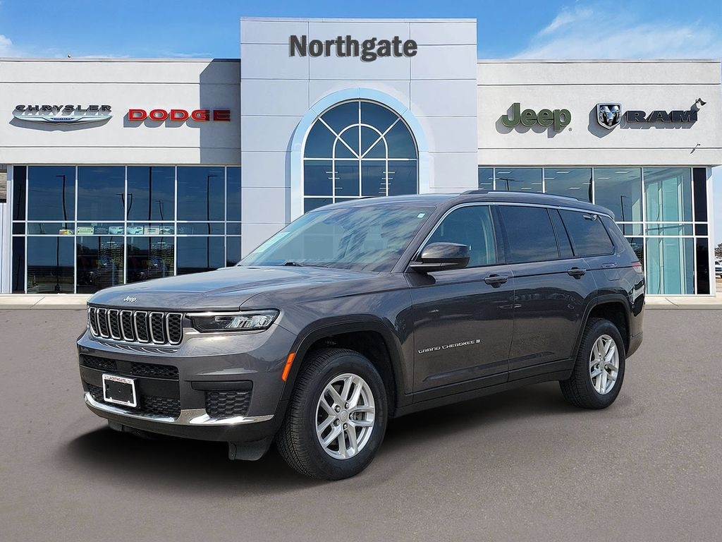 Used 2023 Jeep Grand Cherokee L Laredo 4x4 SUV