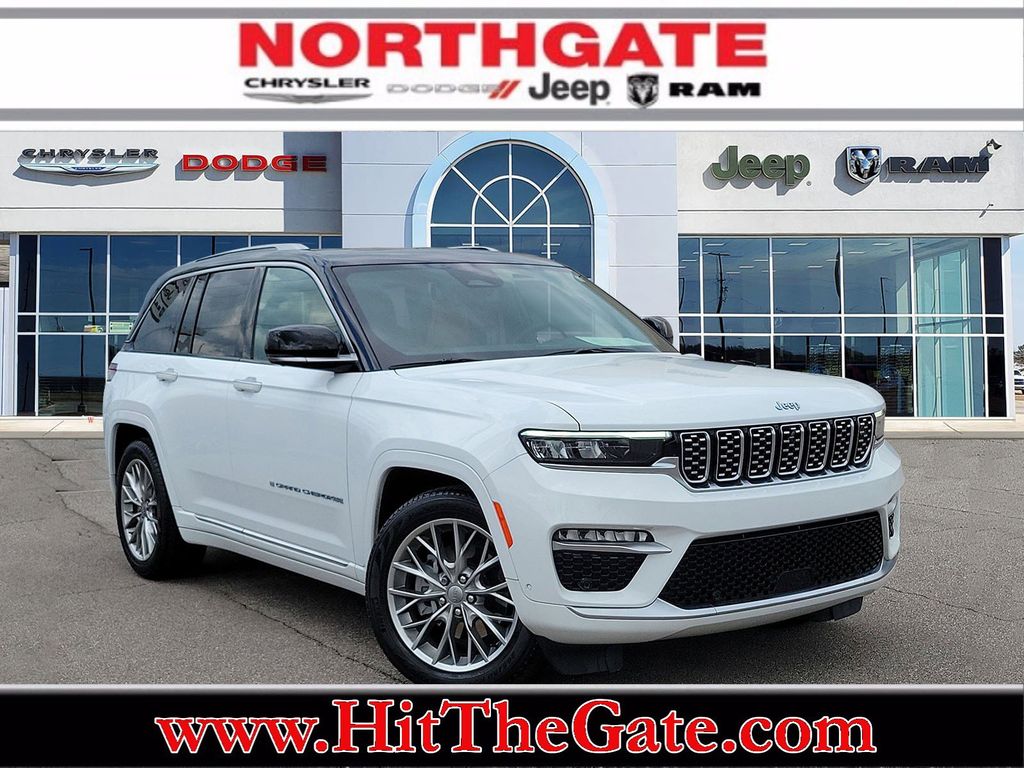 2022 Jeep Grand Cherokee