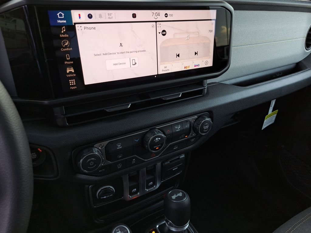 2026 Jeep Wrangler 2-Door Sport - Photo 6