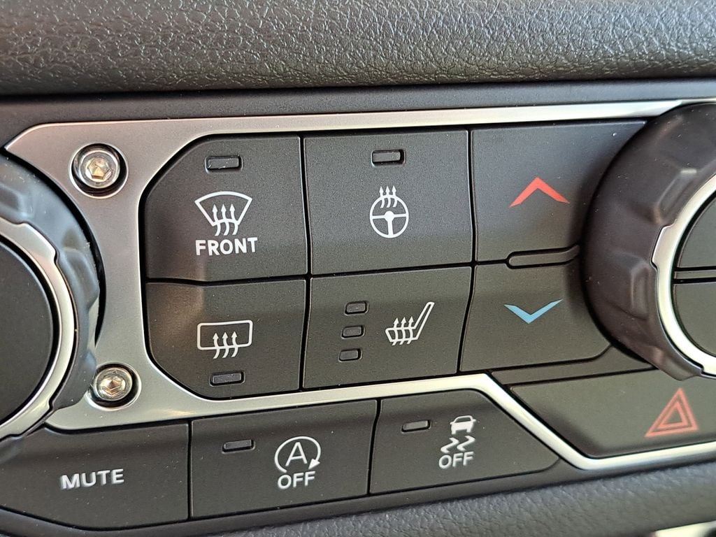 2026 Jeep Wrangler 2-Door Sport S - Photo 8