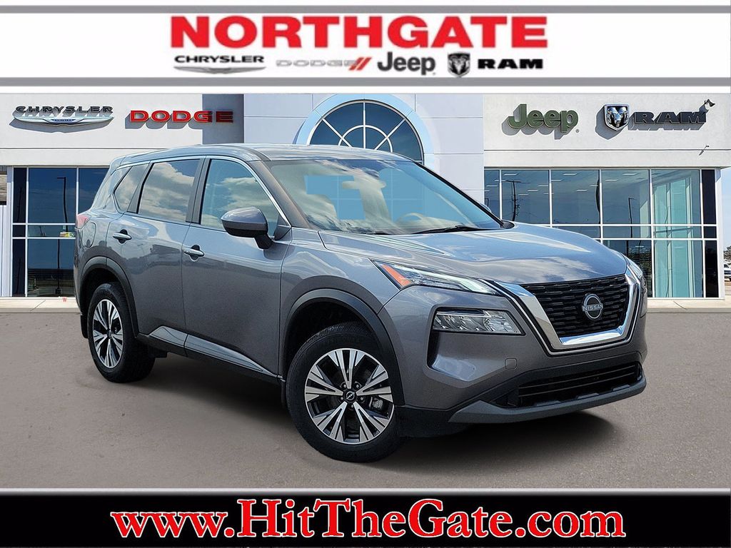 2023 Nissan Rogue SV Intelligent AWD SUV