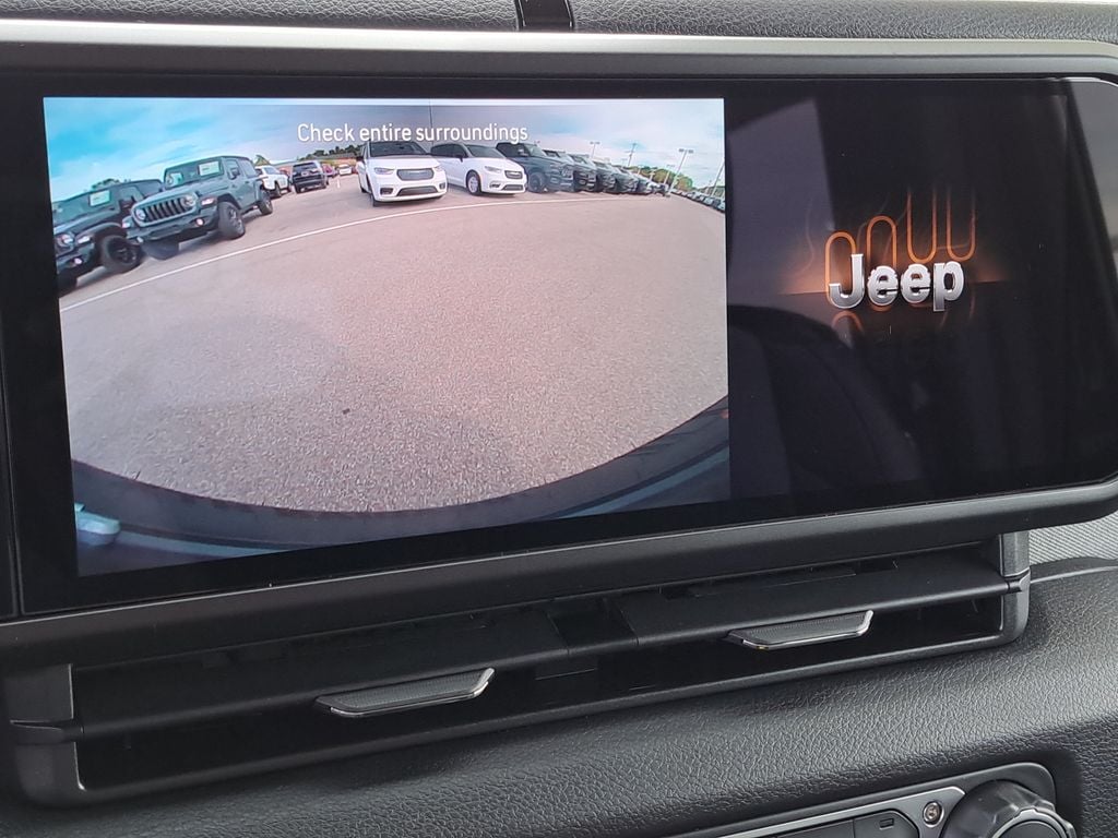 2026 Jeep Wrangler 2-Door Sport - Photo 7