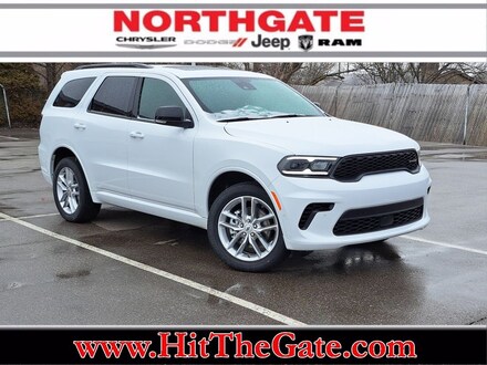 2026 Dodge Durango GT Plus AWD Sport Utility