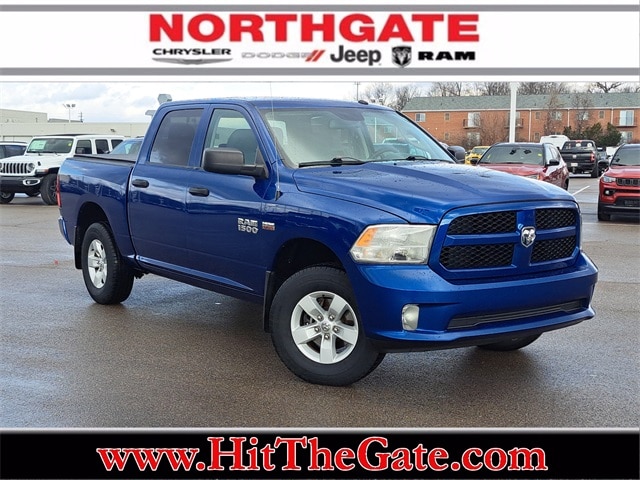 2016 RAM Ram 1500 Pickup Express's photo