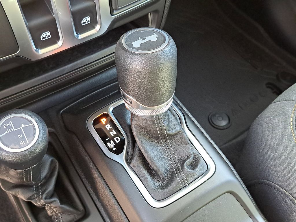 2026 Jeep Wrangler 2-Door Sport S - Photo 18