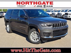 2025 Jeep Grand Cherokee L Laredo X 4x4 Sport Utility
