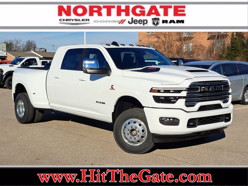 2026 RAM 3500 Laramie 4X4 Mega Cab's photo