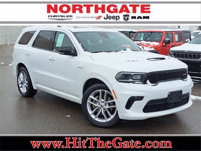 2023 Dodge Durango R/T's photo