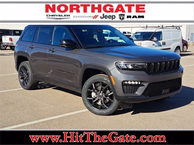 2025 Jeep Grand Cherokee