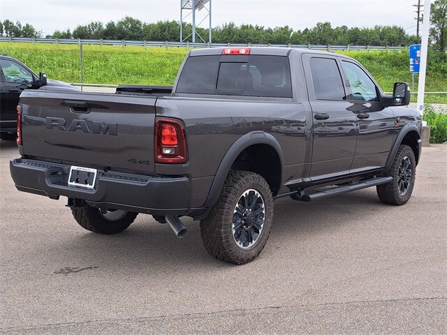 2026 Ram 2500 Tradesman photo 4
