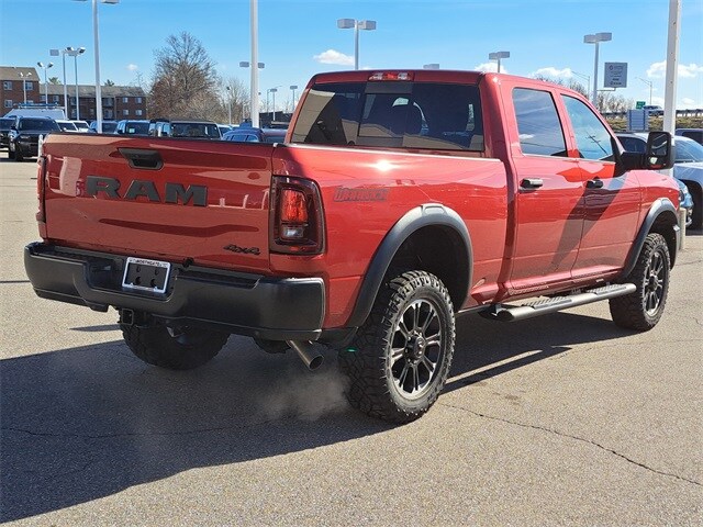 2026 Ram 2500 Tradesman photo 4
