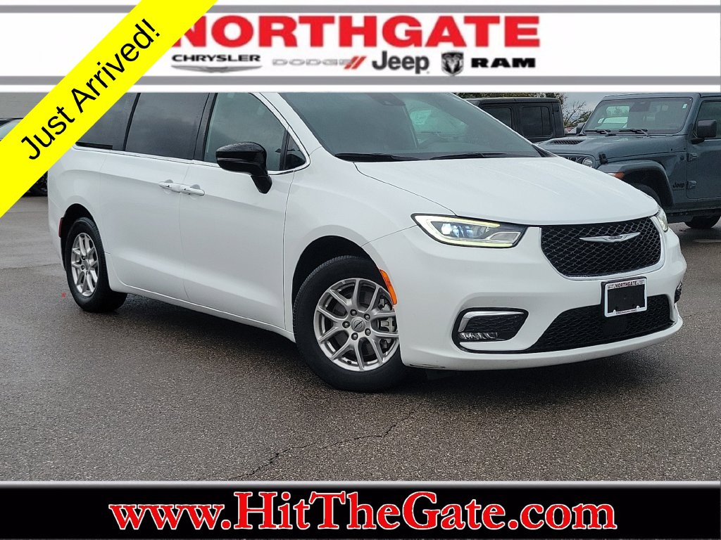 2025 Chrysler Pacifica