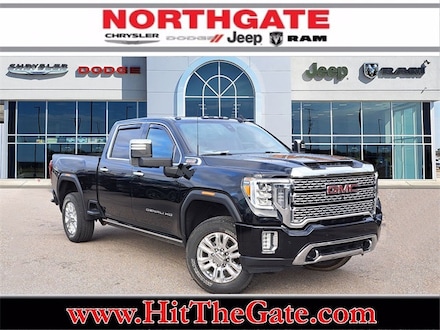 2022 GMC Sierra 2500HD Denali Truck