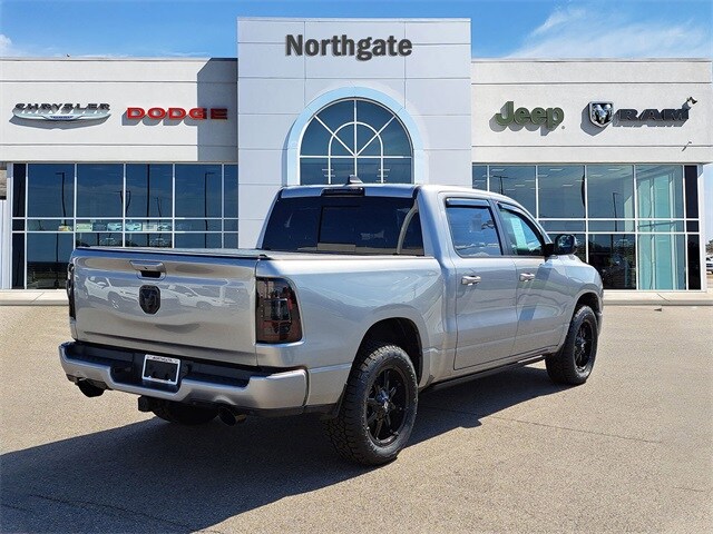 2020 Ram 1500 Big Horn Lone Star photo 3