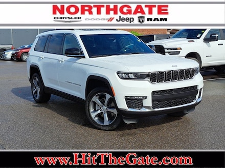 2025 Jeep Grand Cherokee L L LIMITED 4X4 Sport Utility