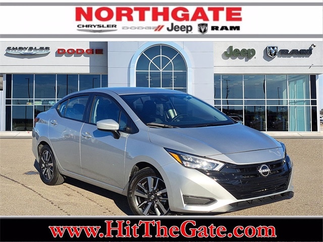 2025 Nissan Versa Sedan SV