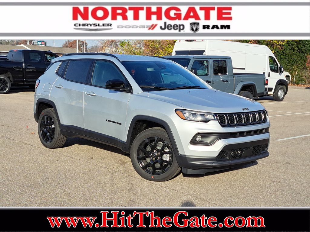 2026 Jeep Compass