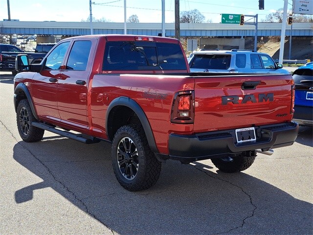 2026 Ram 2500 Tradesman photo 3
