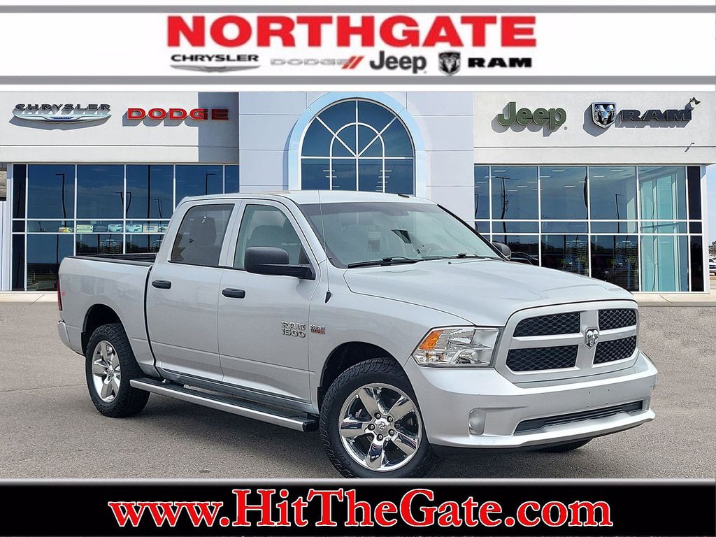 2017 RAM Ram 1500 Pickup Express