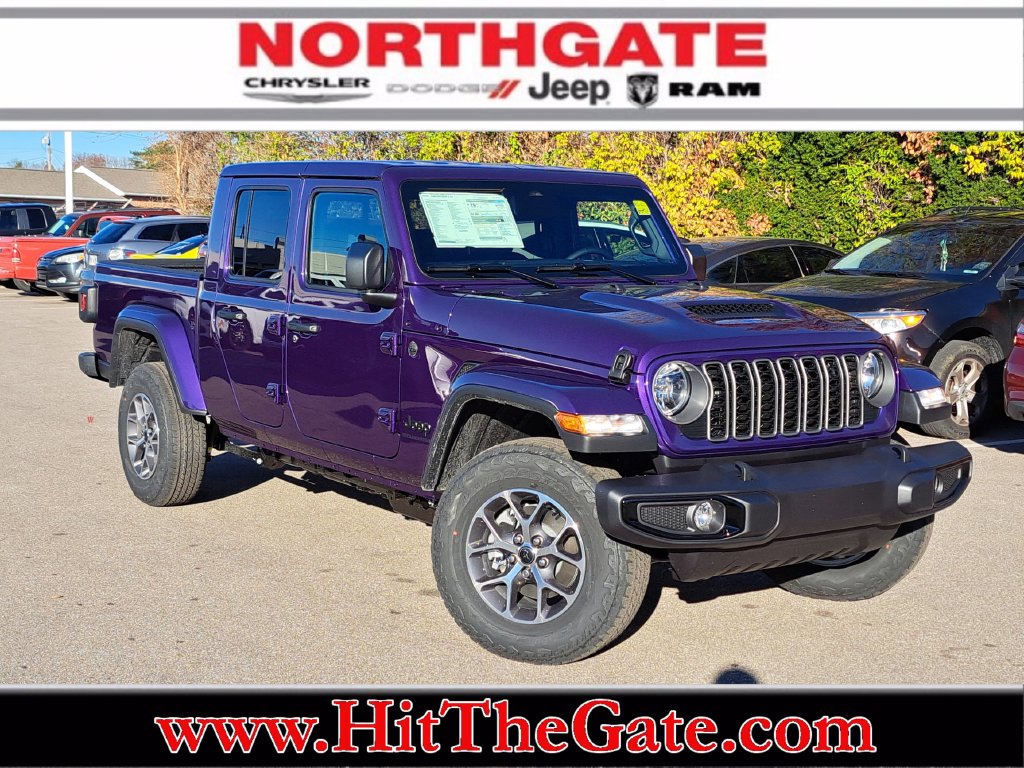 2026 Jeep Gladiator